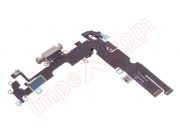 PREMIUM PREMIUM Flex cable with white (starlight) charging connector for Apple iPhone 14 Plus, A2886